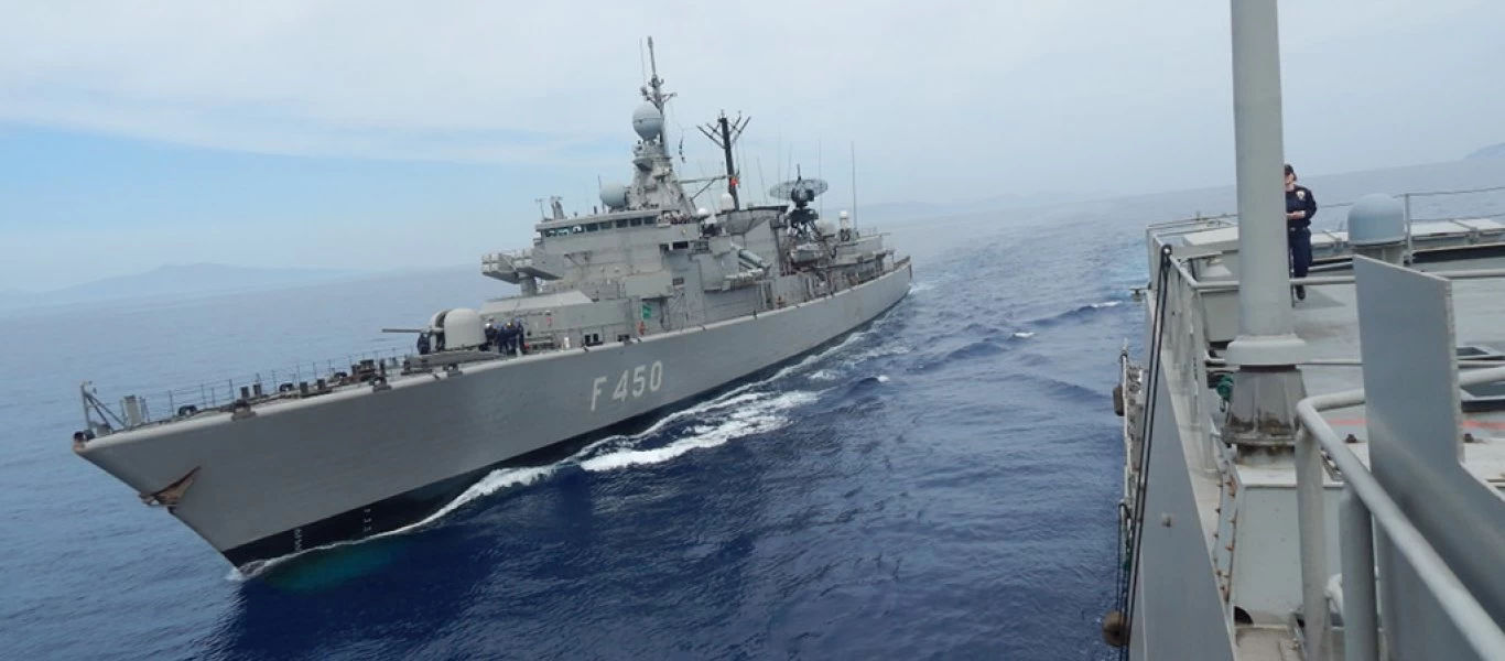 Τηλεφωνική επικοινωνία ΗΠΑ - Ελλάδας - Στο επίκεντρο η σταθερότητα στην περιοχή της Ανατολικής Μεσογείου